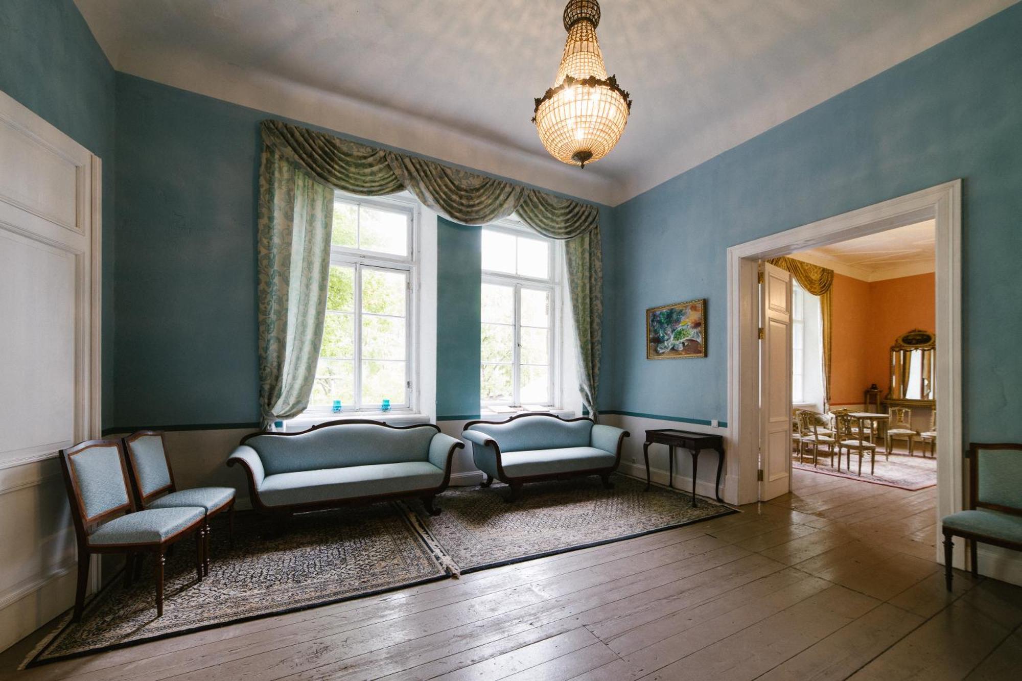 Odzienas Krogusmaja Extérieur photo