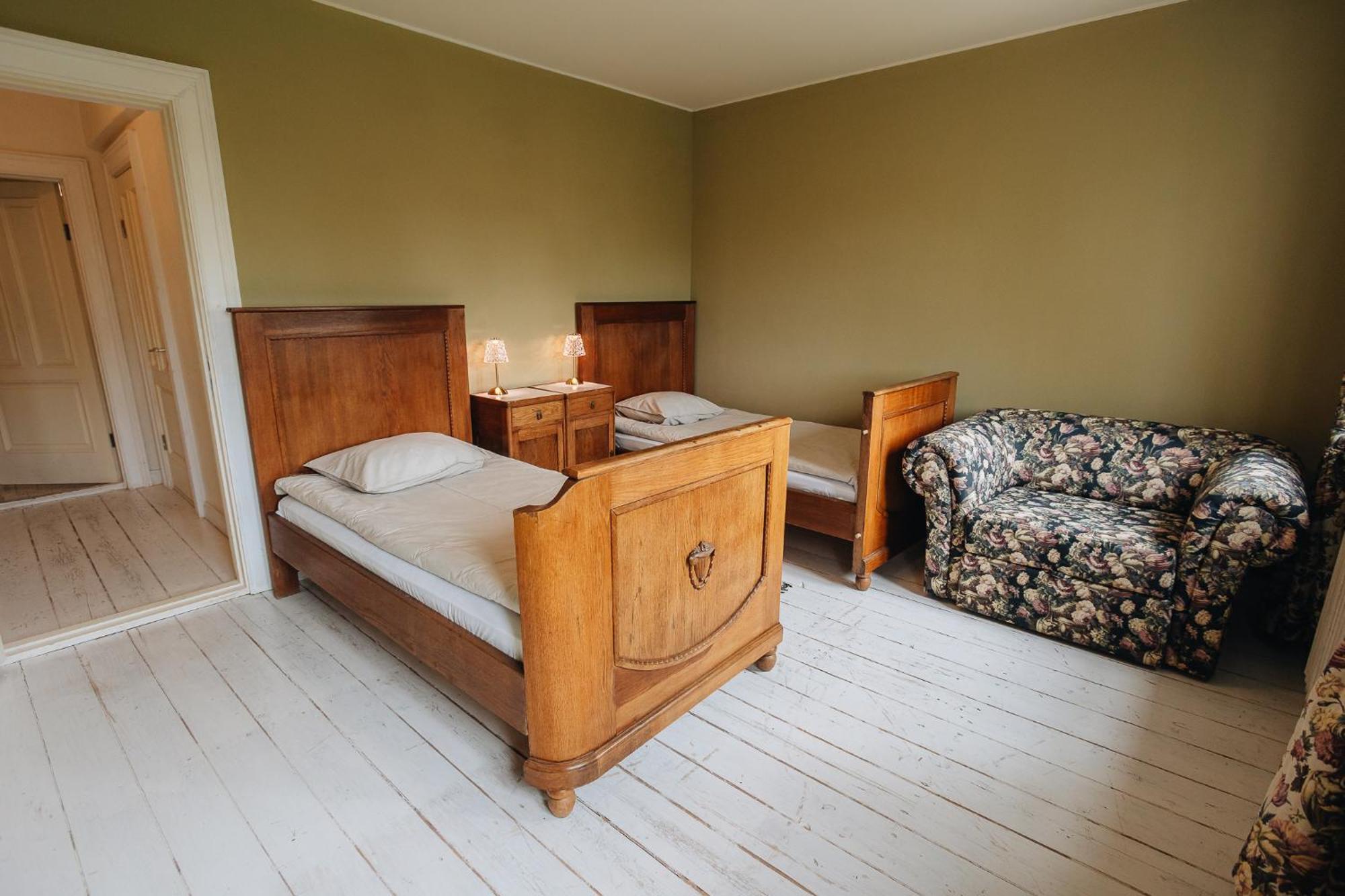Odzienas Krogusmaja Chambre photo